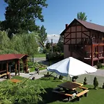 Homestay szállás Goscinne Oaza Sztutowo