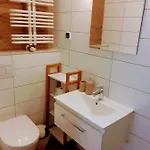 Ubytování v soukromí Goscinne Oaza Sztutowo