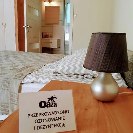 Goscinne Oaza Sztutowo