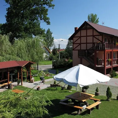 Homestay szállás Goscinne Oaza Sztutowo