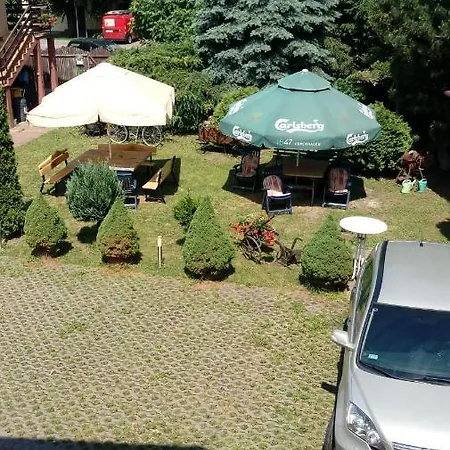 Goscinne Oaza Homestay Sztutowo