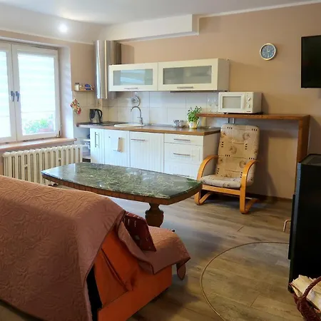 Goscinne Oaza Sztutowo