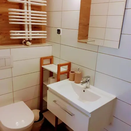 Homestay szállás Goscinne Oaza Sztutowo