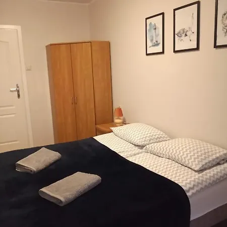 Homestay Goscinne Oaza Sztutowo