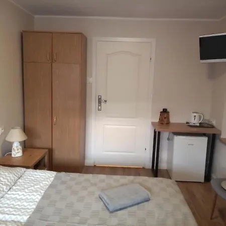 Goscinne Oaza Sztutowo