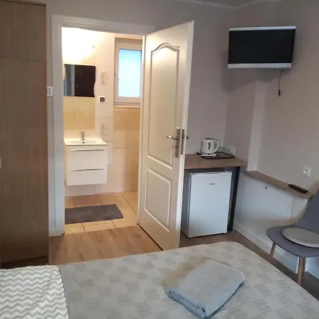 Goscinne Oaza Homestay szállás Sztutowo
