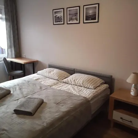 Goscinne Oaza Rum i privatbostad *