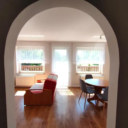Homestay szállás Goscinne Oaza Sztutowo