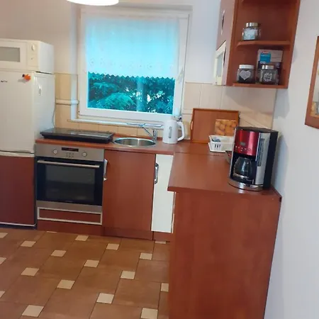 Goscinne Oaza Sztutowo