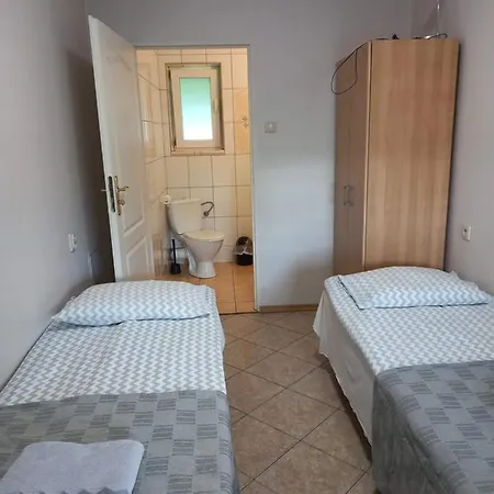 Goscinne Oaza Homestay szállás Sztutowo