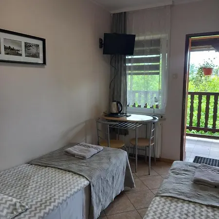 Homestay Goscinne Oaza *