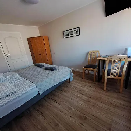 Goscinne Oaza Sztutowo