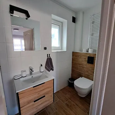 Goscinne Oaza Homestay Sztutowo