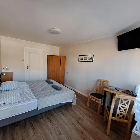 Habitación en casa particular Goscinne Oaza