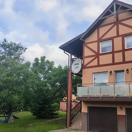 Homestay Goscinne Oaza Sztutowo