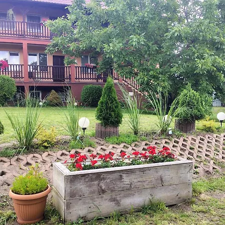 Goscinne Oaza Sztutowo