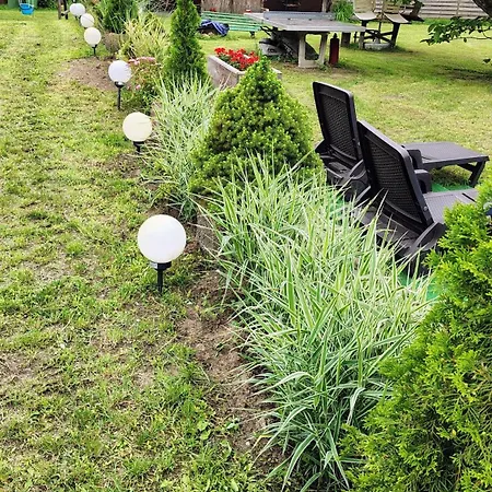 Goscinne Oaza * Sztutowo